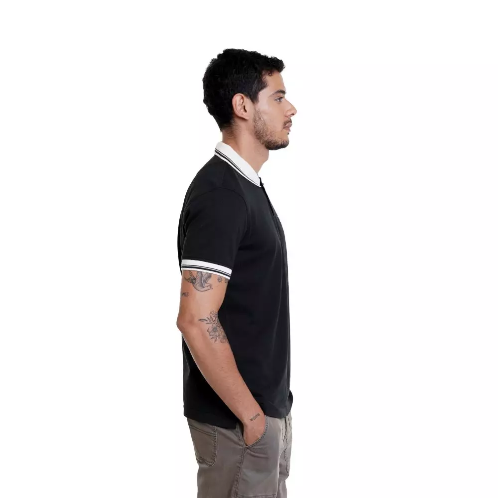 Eiger X - Hallawa Poloshirt Ss