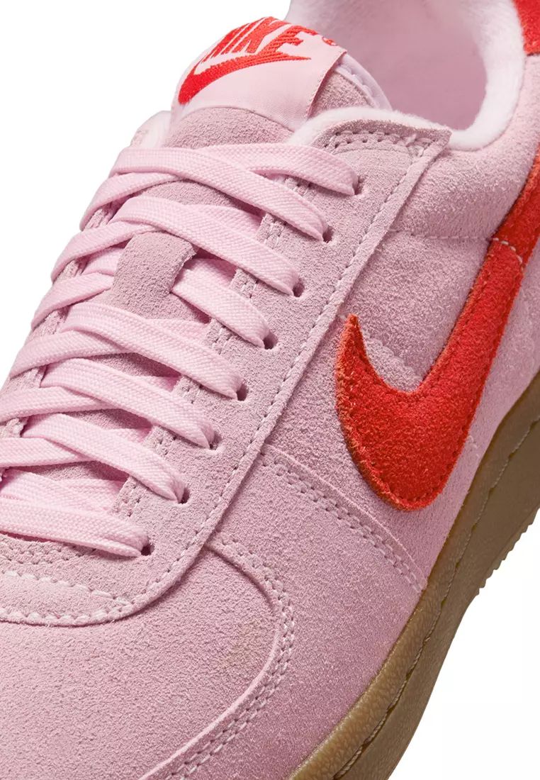 Field General Suede Women's Shoes