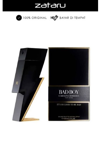 Jual Carolina Herrera Carolina Herrera Bad Boy Man - 100 ML ...