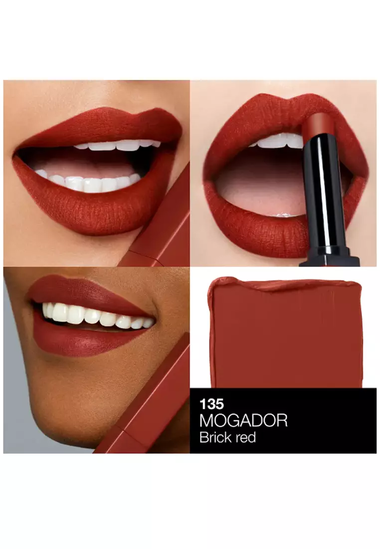 NARS Powermatte Lipstick • 1.5g - 135 Mogador