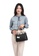 PLAYBOY BUNNY 黑色 Women's Hand Bag / Top Handle Bag / Shoulder Bag (單肩包 / 購物包 / 手提包) 5DC8AACC57C040GS_7