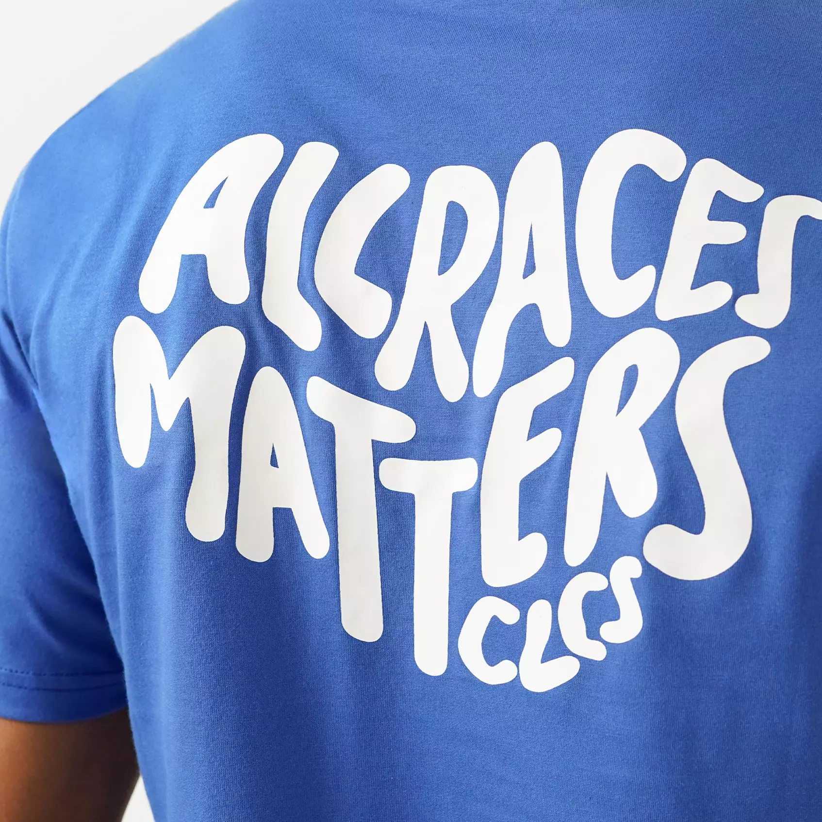 CELCIUS Kaos Lengan Pendek Reguler Fit LIN001338C Biru