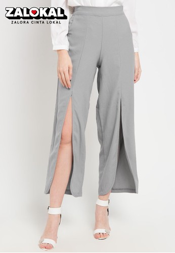 Jual Seven Level Jasmine Pants Original Zalora Indonesia