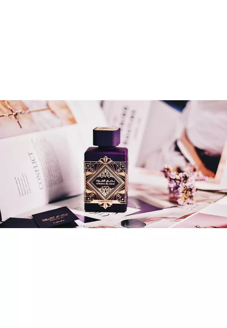 Lattafa Badee Al Oud Amethyst EDP 100mL
