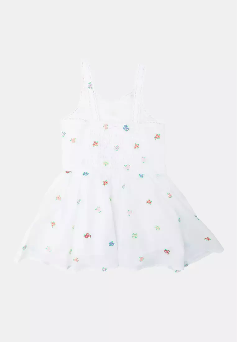 Quinn Sleeveless Dress