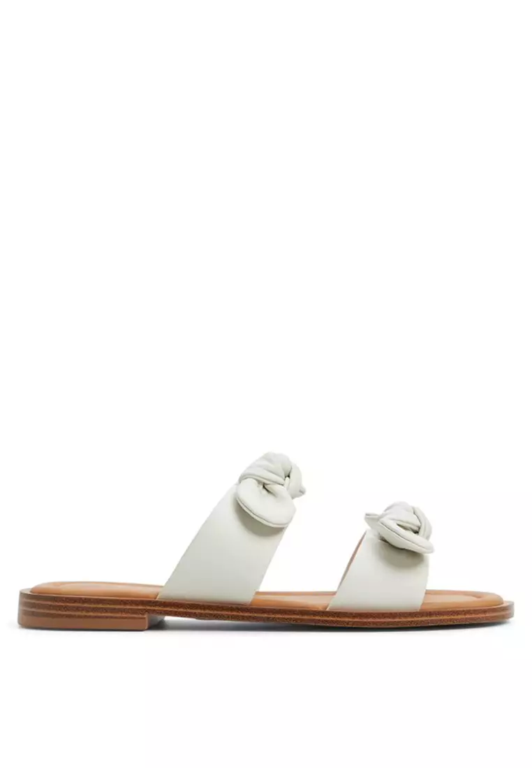 Discount on ALDO  shoes - SKU: Creekside Ribbon Strap Sandals