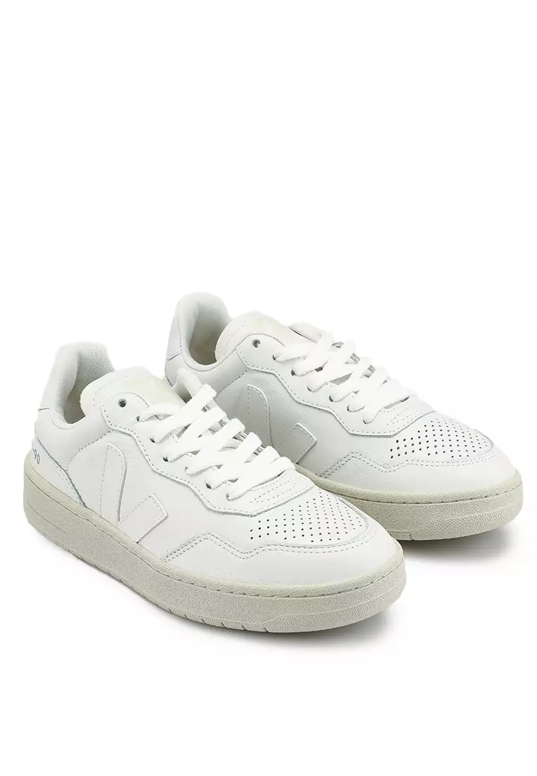 V-90 O.T. Leather Sneakers