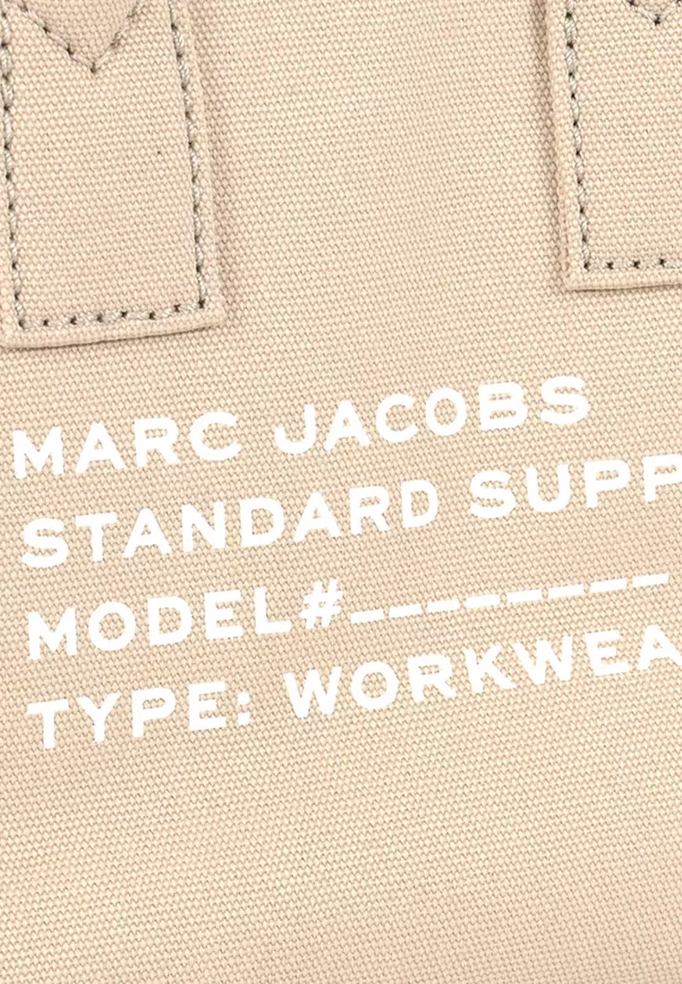 Canvas Standard Supply Small Tote Bag in Beige 4S4HCR003H02