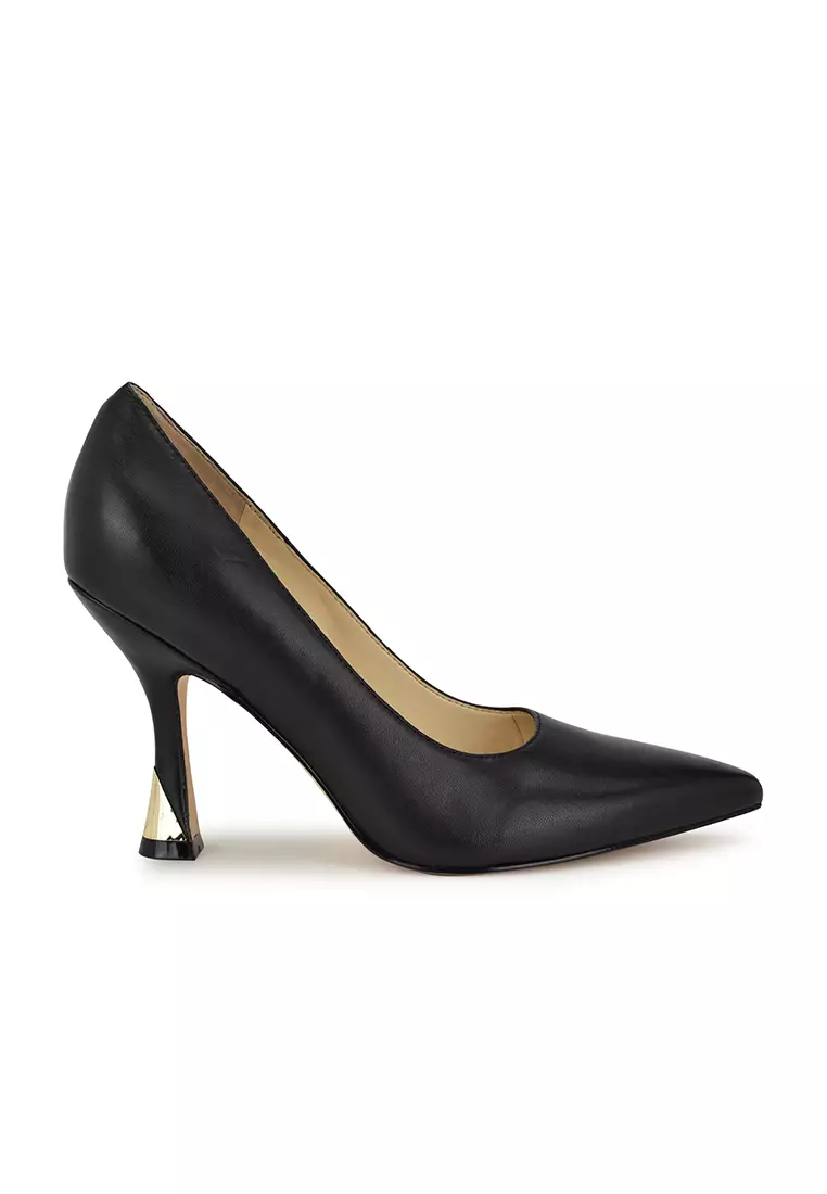 Discount on Nine West  shoes - SKU: Vylot Pointy Toe Pumps Black