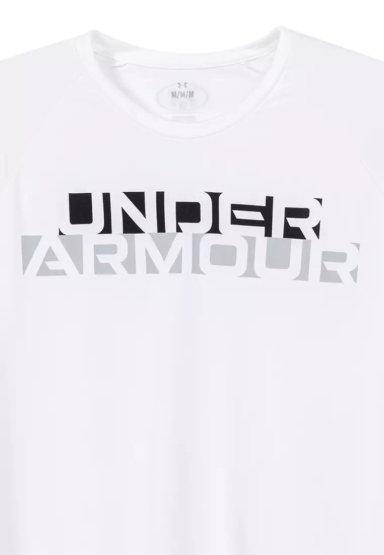 Tech Men's Short Sleeves Top