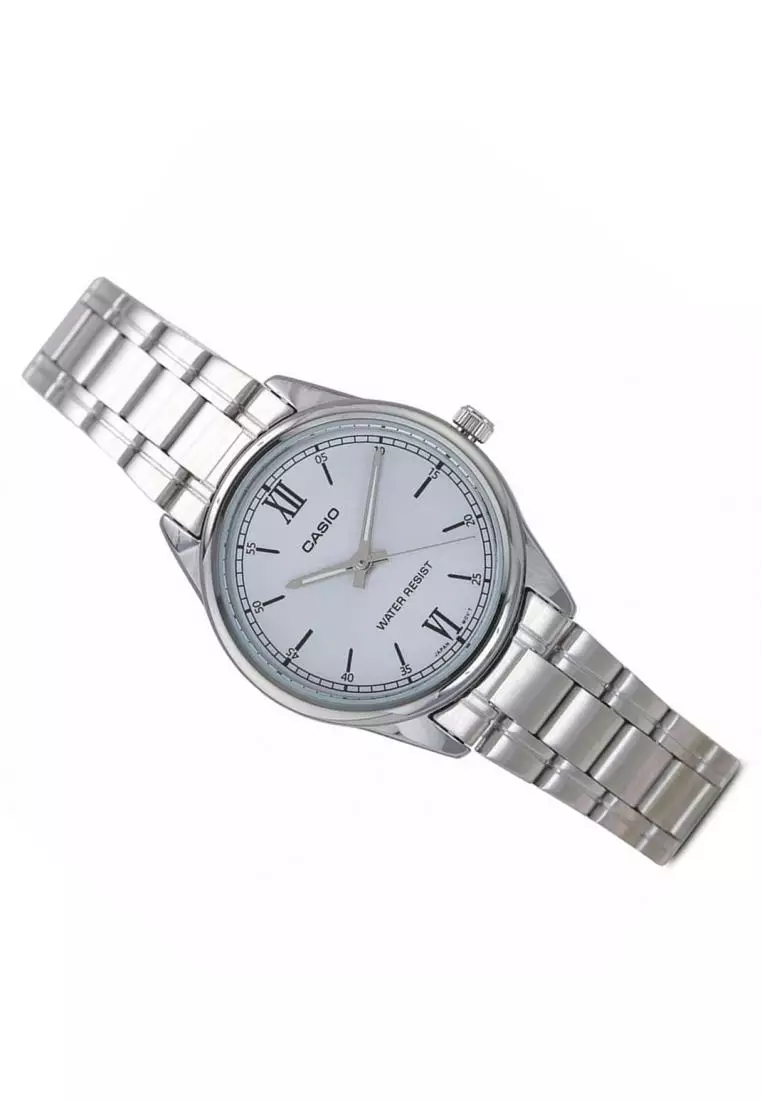 Analog Watch LTP-V005D-2B3