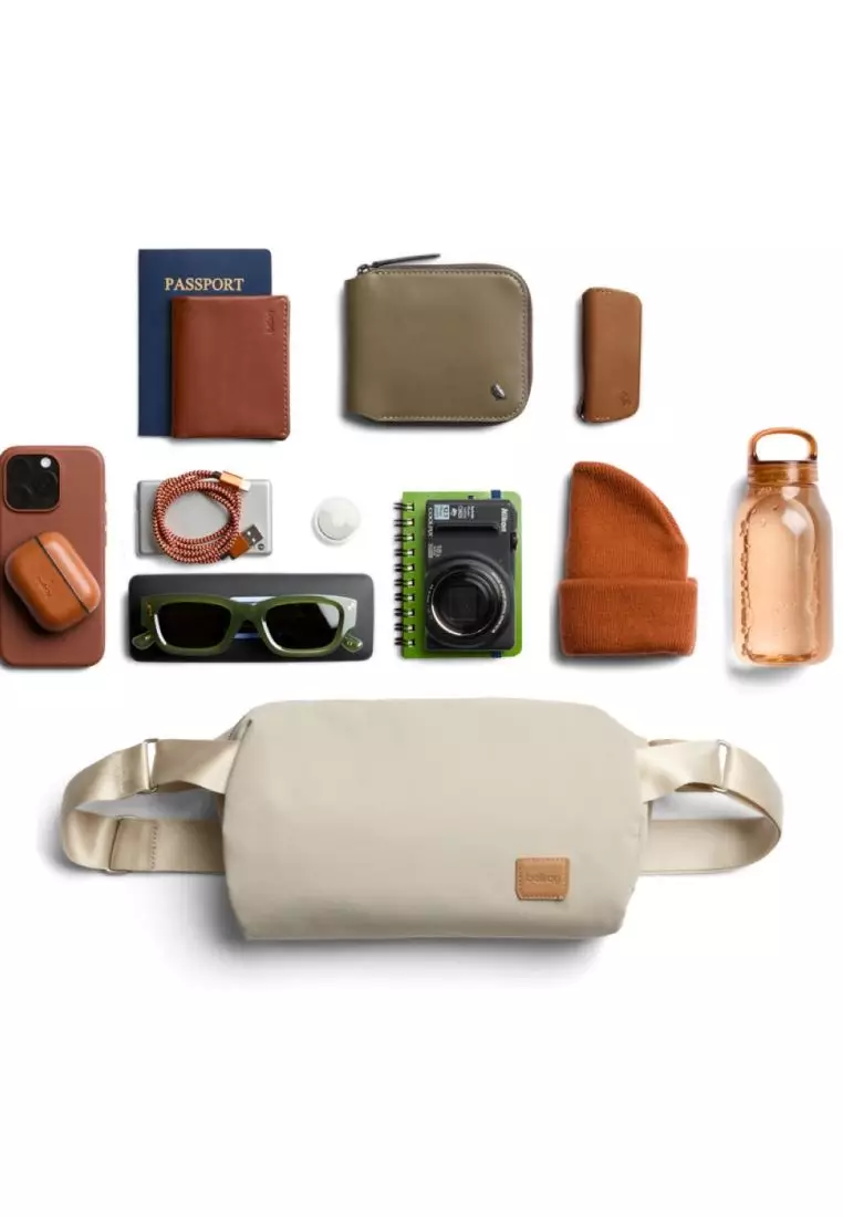 Bellroy Classic Sling 7L - Tahini
