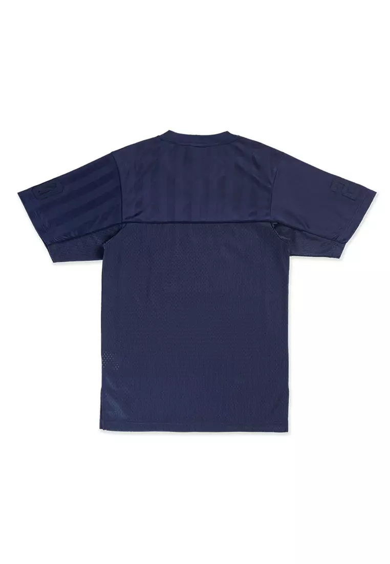 1920 Wordmark Street Archived Navy American Football Jersey