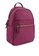 ELLE purple Erica Backpack 0CF81AC050B649GS_2