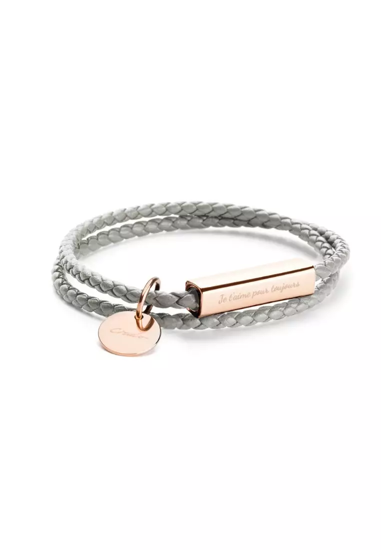 Cartier deals wrap bracelet