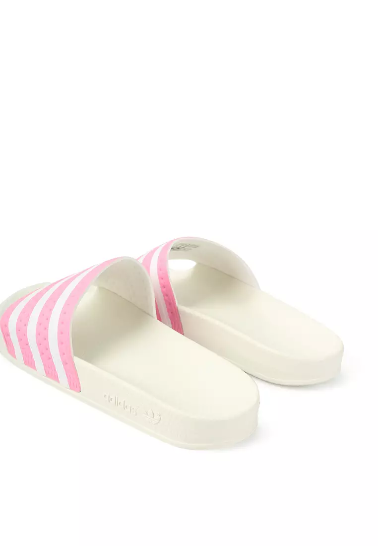 Adilette deals pink slides