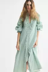 Turquoise Dusty Light
