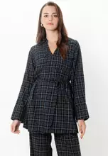 Magnet/Checks: Black