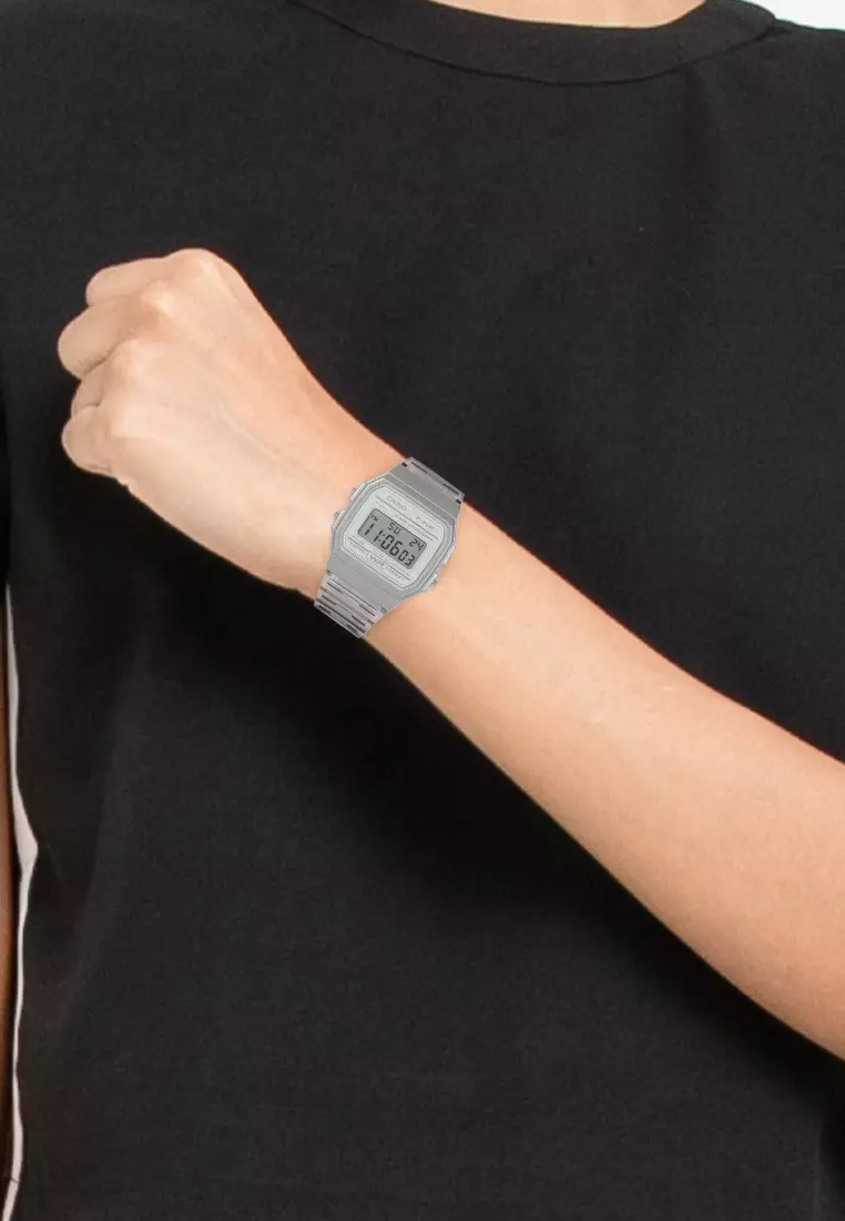 Women Digital Watches F-91WS-8DF