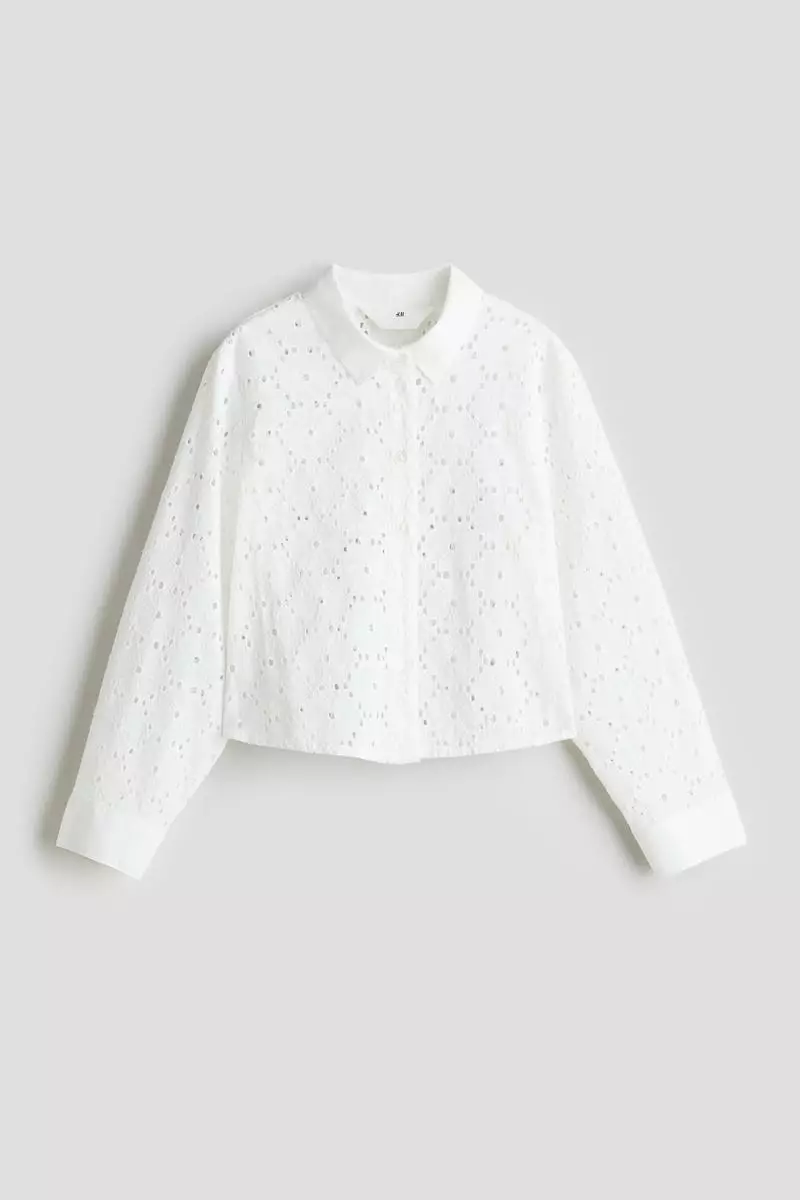 Loose-fit shirt