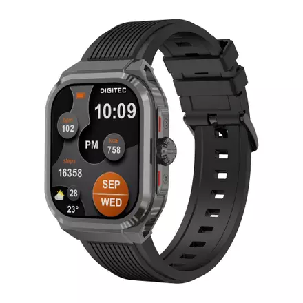 Digitec Smart Watch Original Official Store di ZALORA Indonesia
