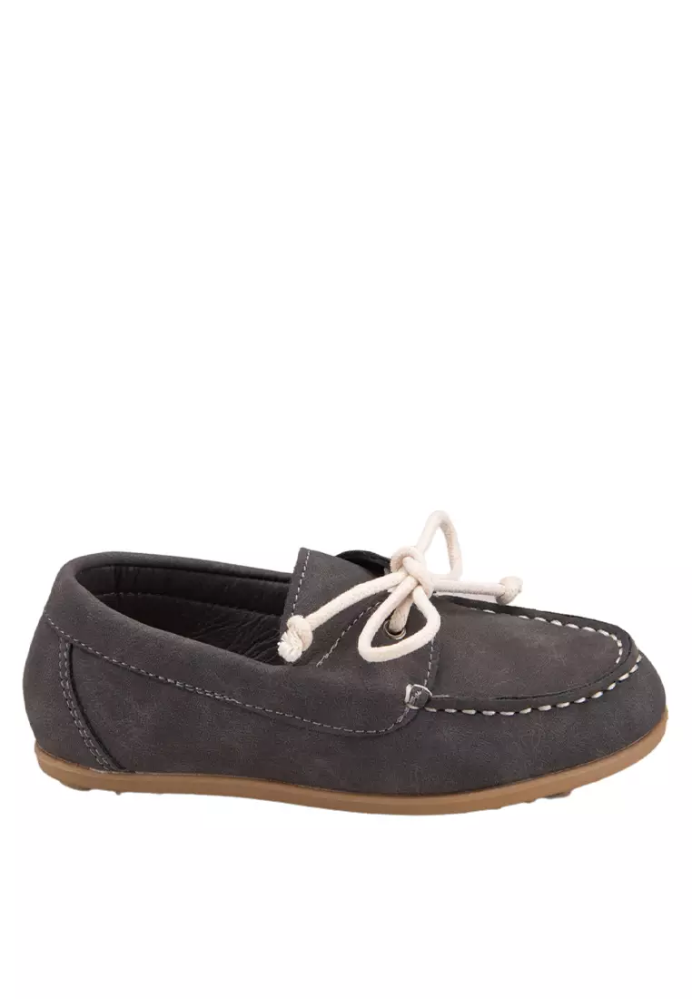 Discount on Meet My Feet  shoes - SKU: Wyatt - Toddlers To Kids Loafers For Boys
