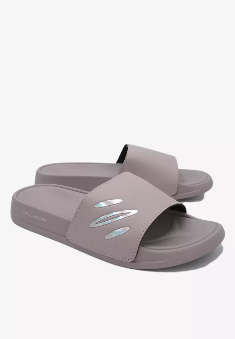 Dr Cardin Ladies Slip On Comfort Sandal L-SLX-1760