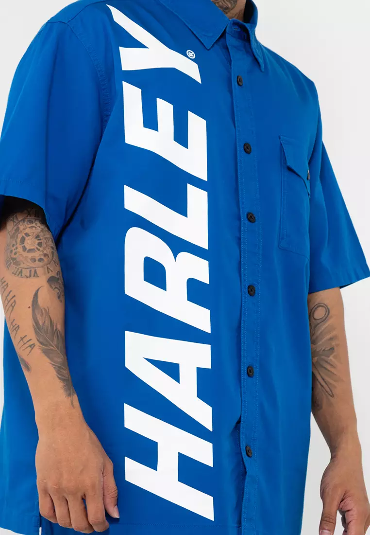 Harley-Davidson Highside Mechanic Shirt