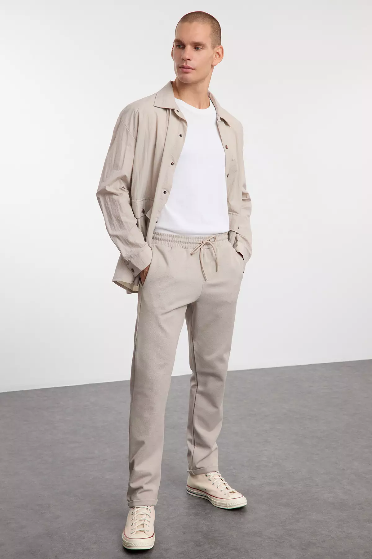 Drawcord Pants