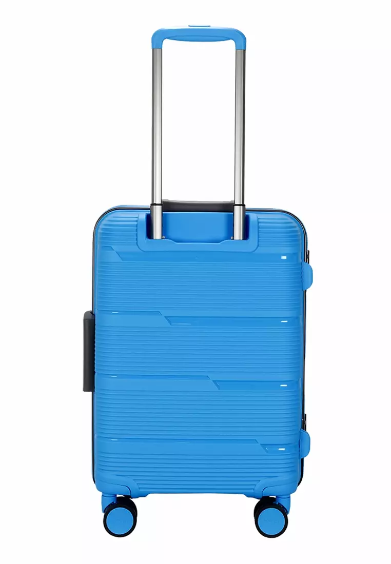 Travel Time Koper 20 inci SPP41-20 Sky Blue