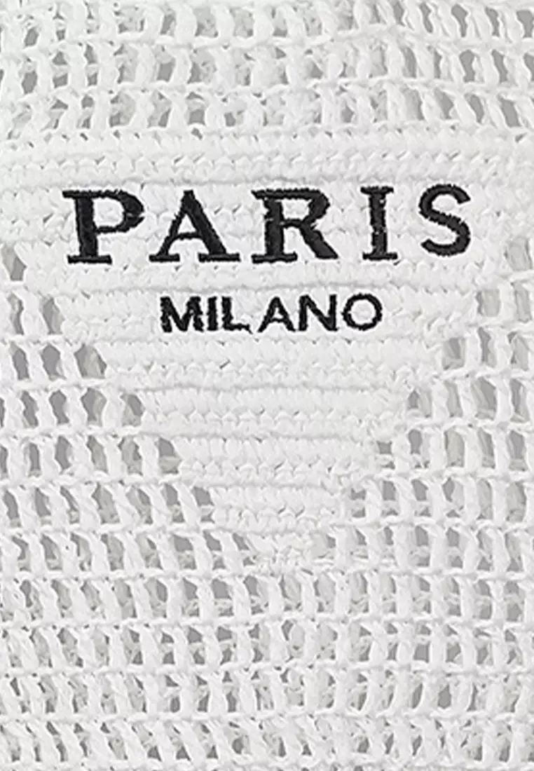 Handwoven Hollow Handbag HMJ-506