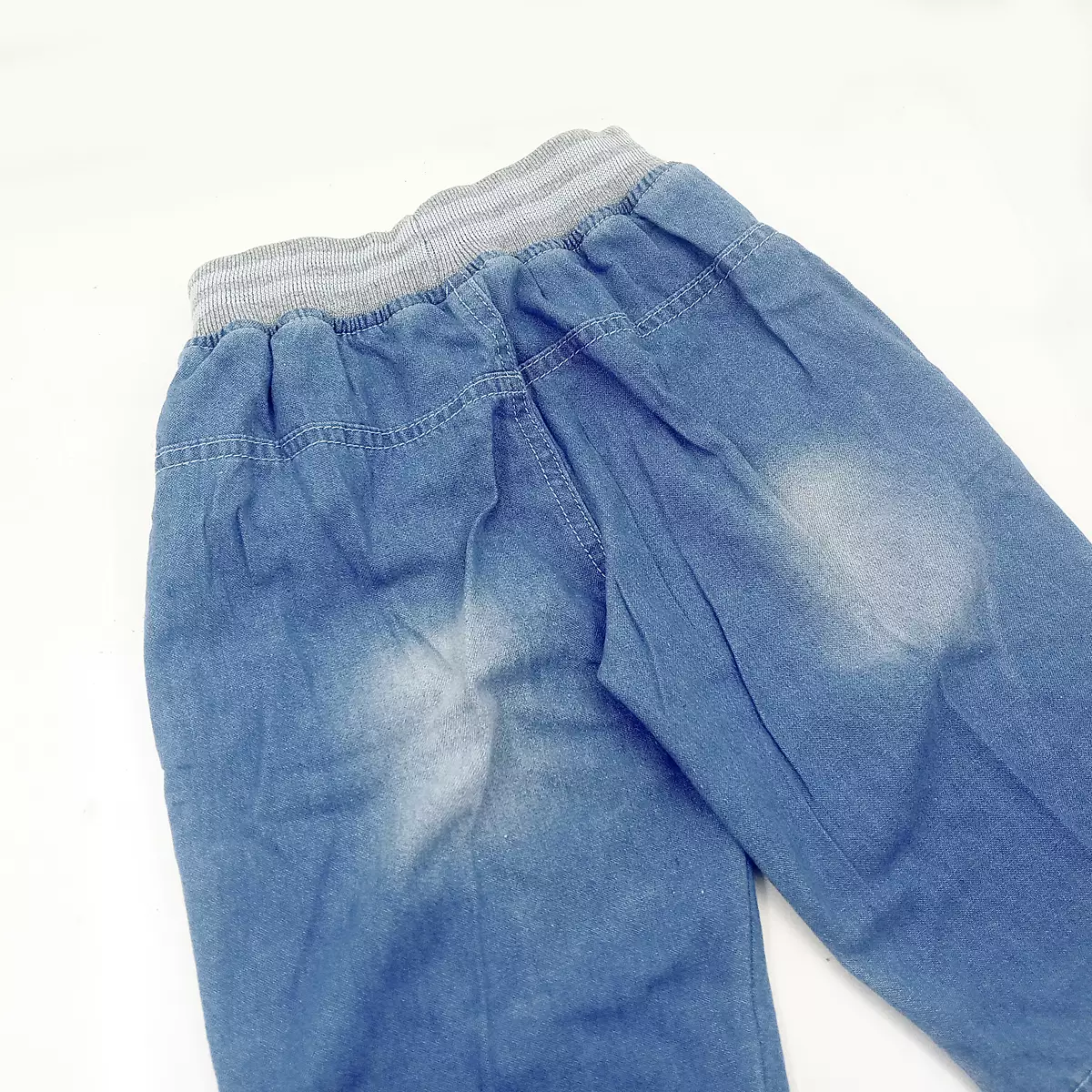 Wakakids Celana Pendek Jeans Anak Laki Laki Usia 6 Bulan Hingga 10 Tahun Celana Rib Motif Ready To Play J040