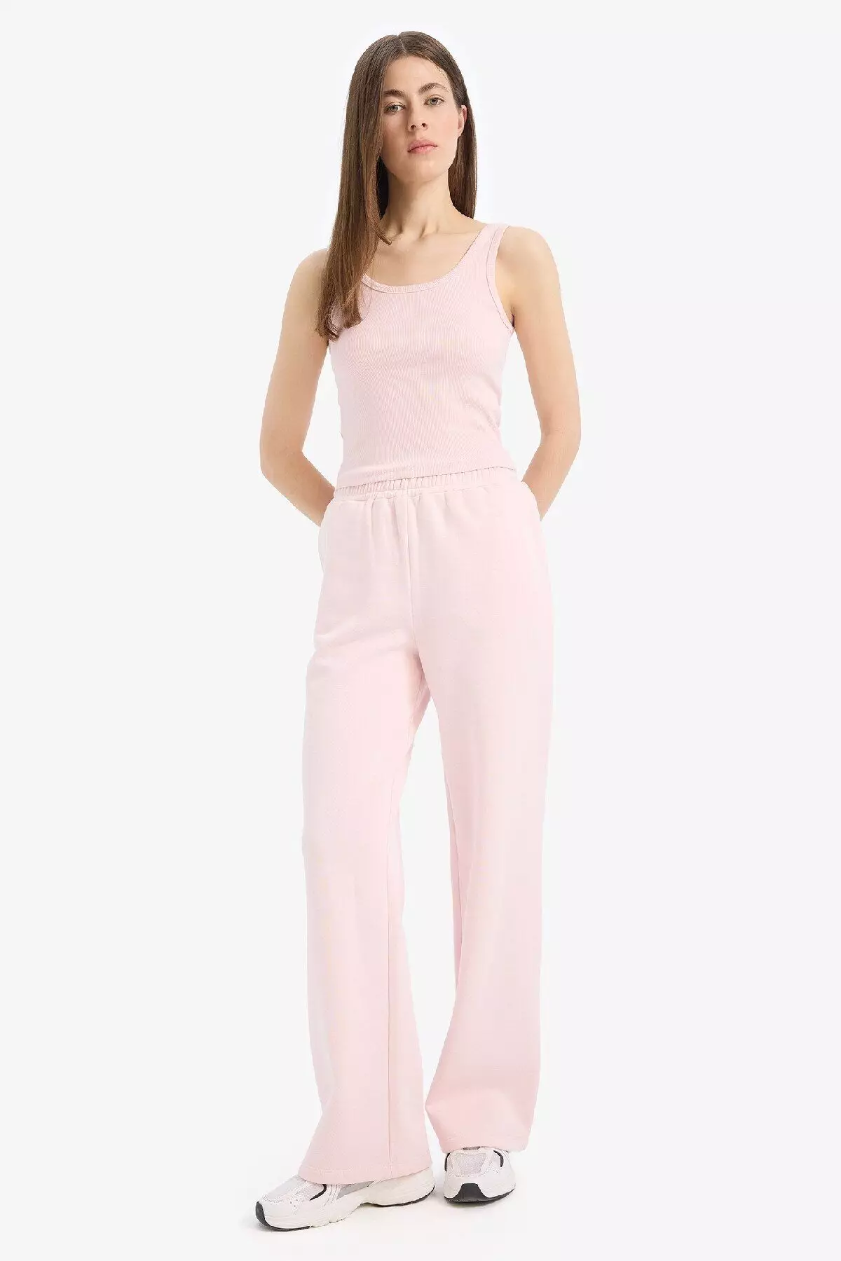 Pink Undershirt