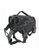 Kiloninerpets black and multi M4 Tactical MOLLE Vest Laser Cut (XXS) 82B05ESC50DD35GS_1