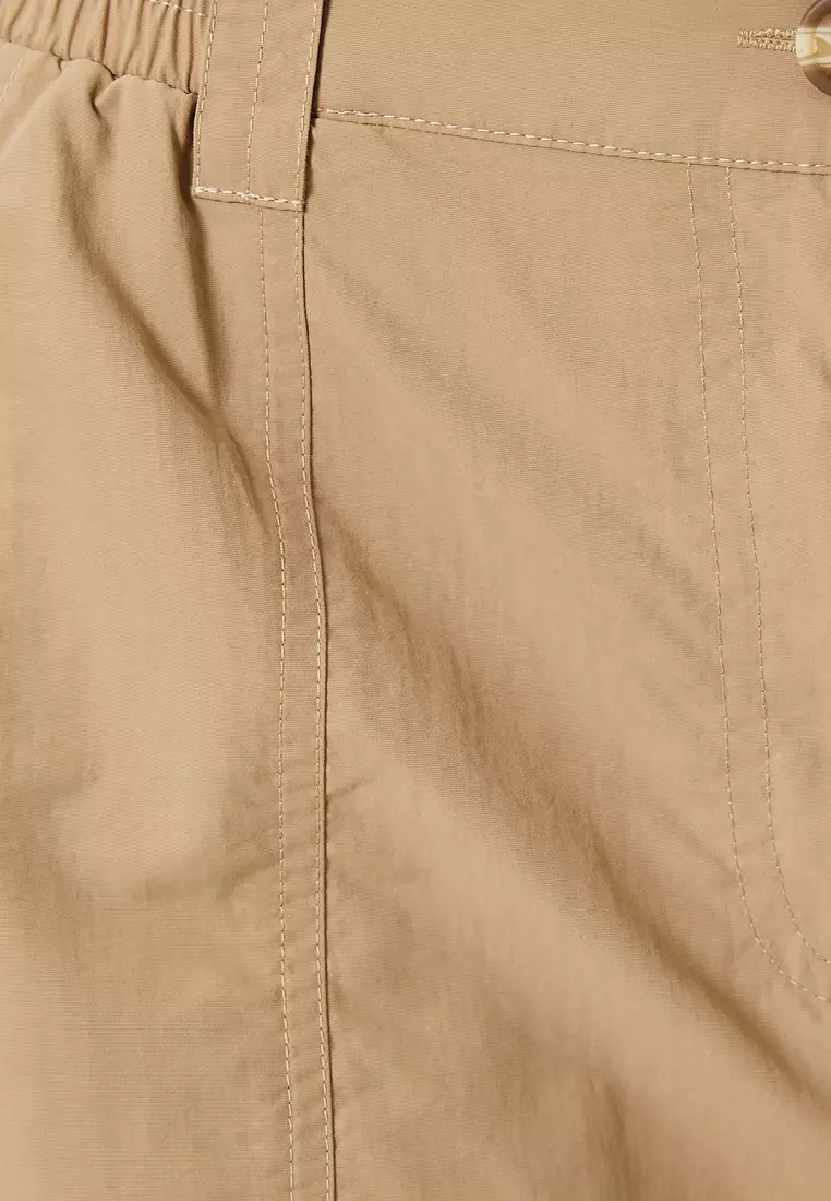 Panel Cargo Pants