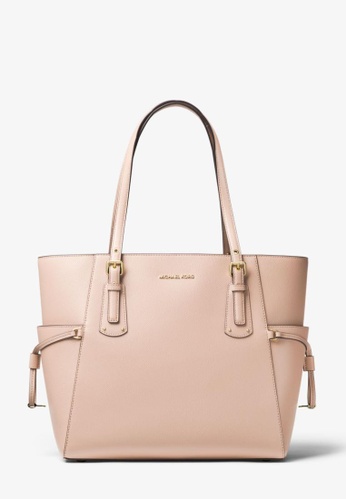 Michael Kors Voyager East West Tote | ZALORA Philippines