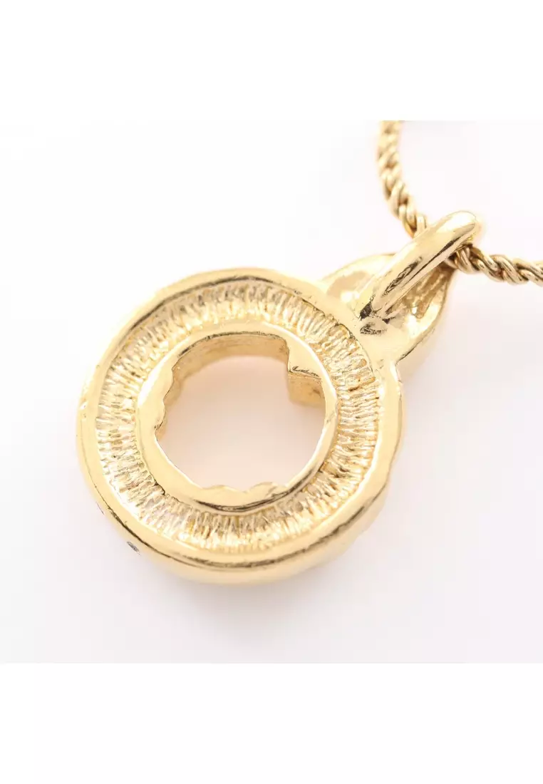 Christian discount dior necklace