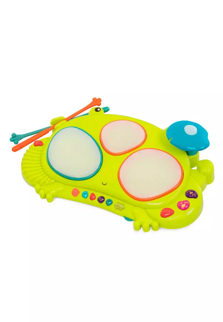 B toys best sale drum set