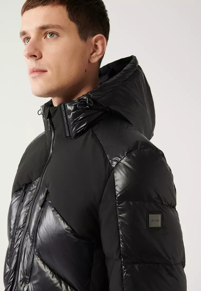 Buy Avva Long Sleeves Zip Hooded Jacket 2026 Online | ZALORA