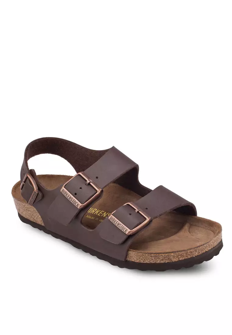 Buy Birkenstock Milano BF 2024 Online ZALORA Singapore