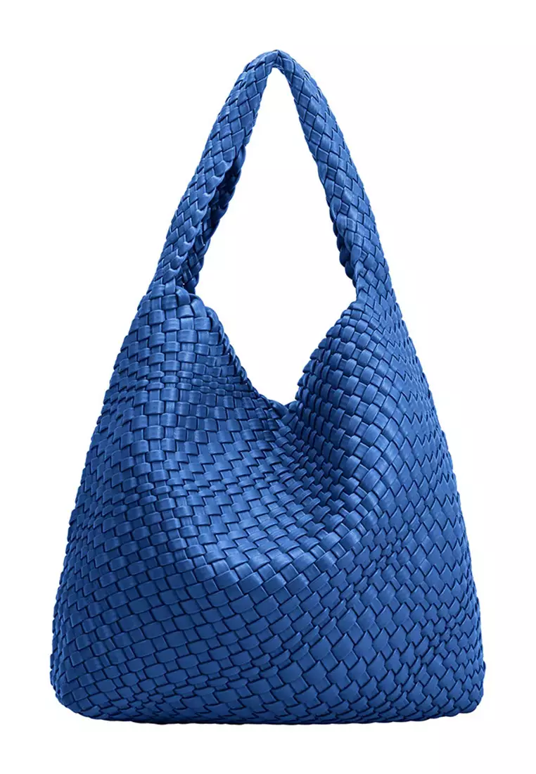 Johanna Cobalt Large Recycled Vegan