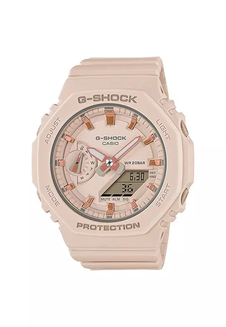 CASIO G-SHOCK GMA-S2100-4A