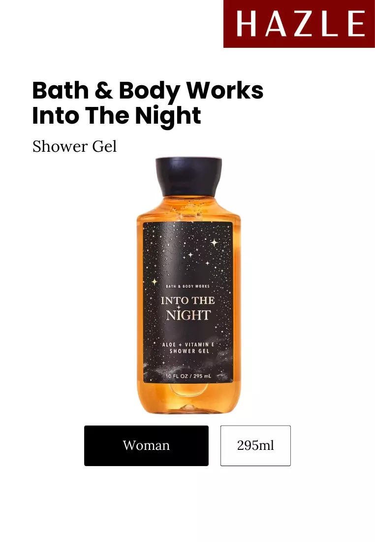 Bath & Body Works Into The Night Shower Gel Woman 295 ml
