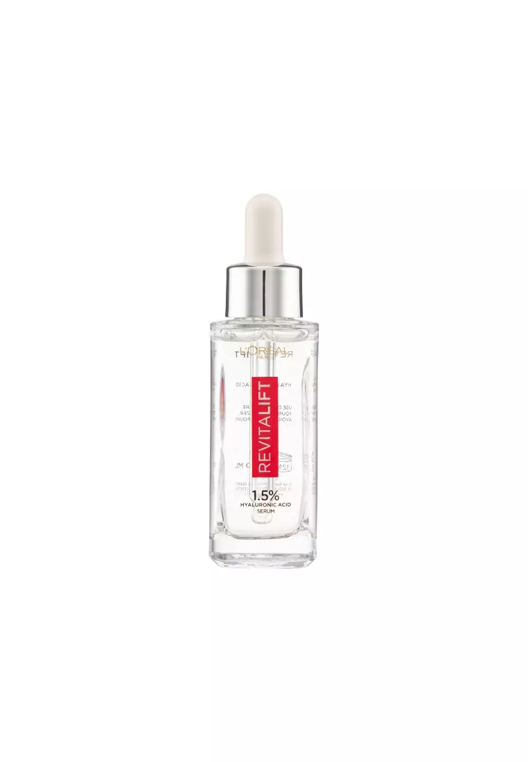 L'Oreal Paris 1.5% Pure Hyaluronic Acid Serum 30ml