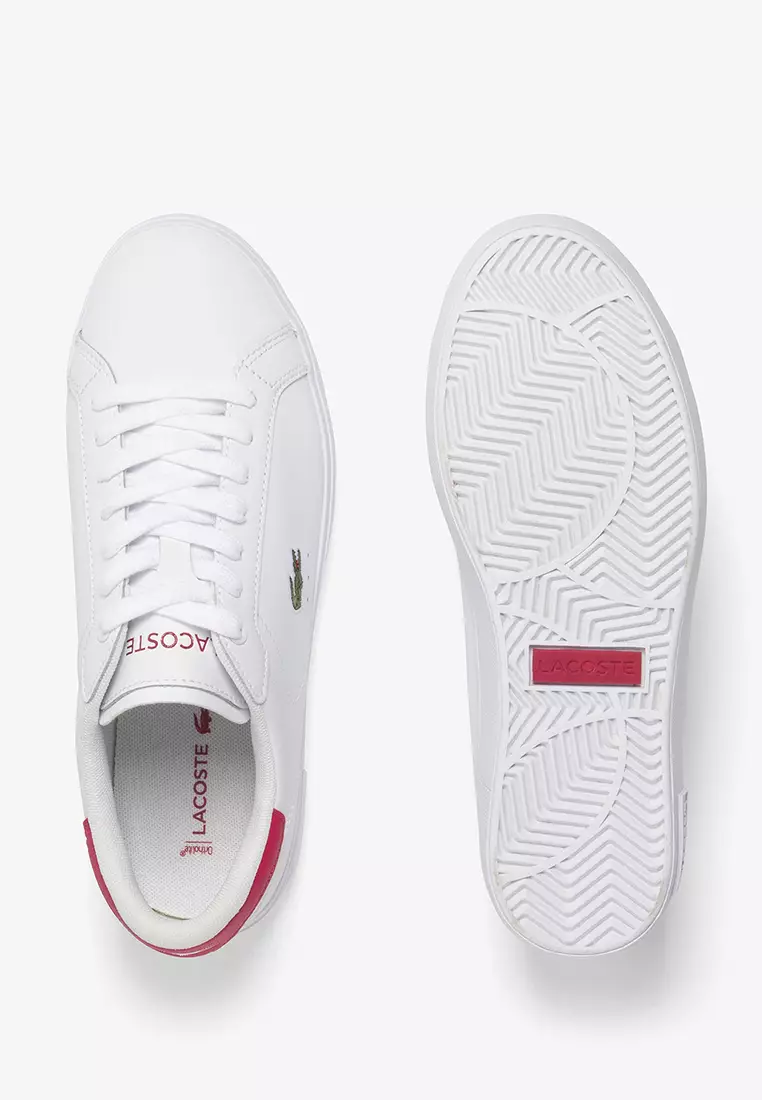 Women's Powercourt 225 2 Leather Sneakers