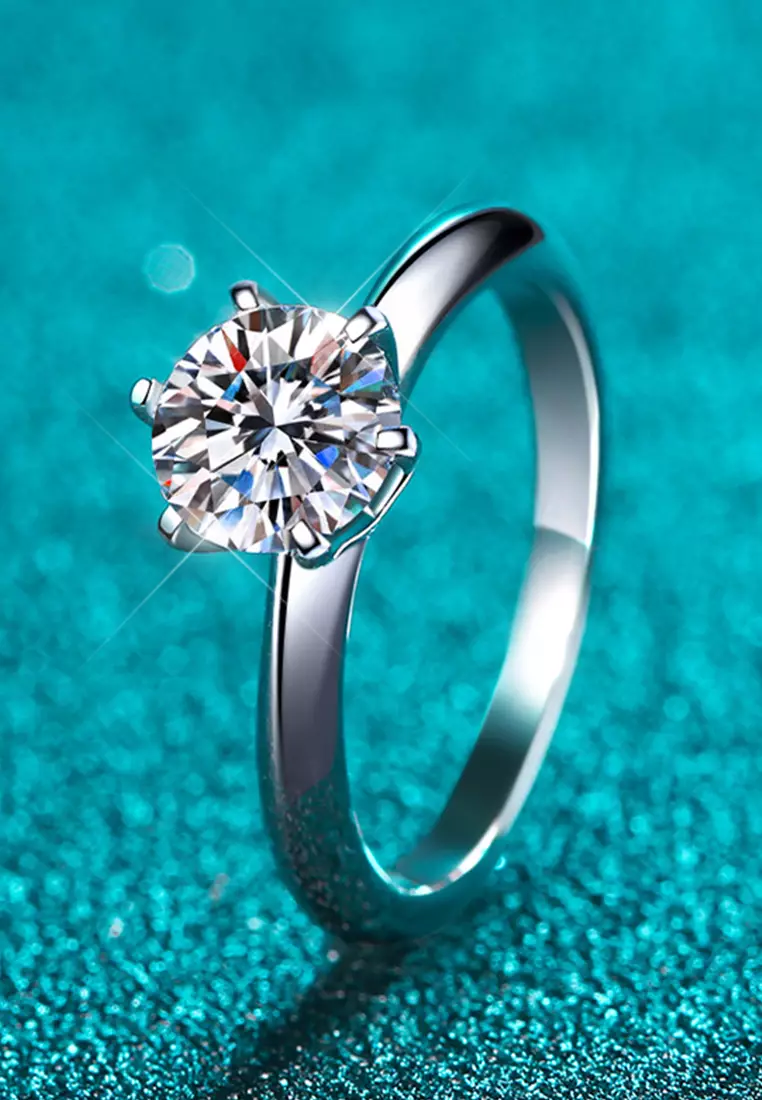 Cincin Wanita Jewellery Ring Couple Aksesoris Wanita Adjustable Berkualitas High Quality