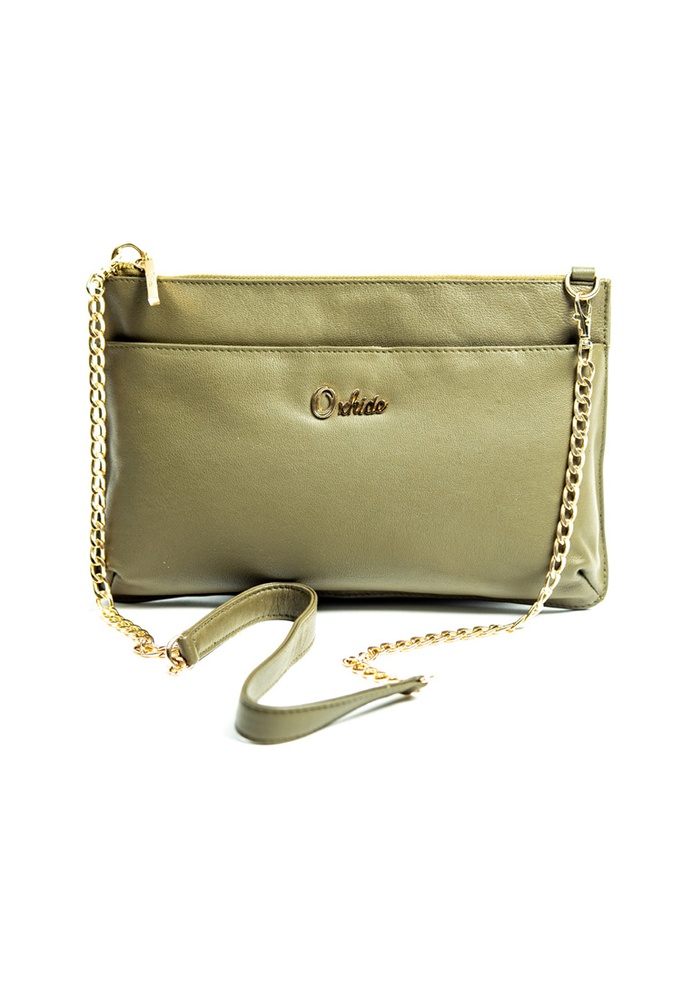 ox hide leather
