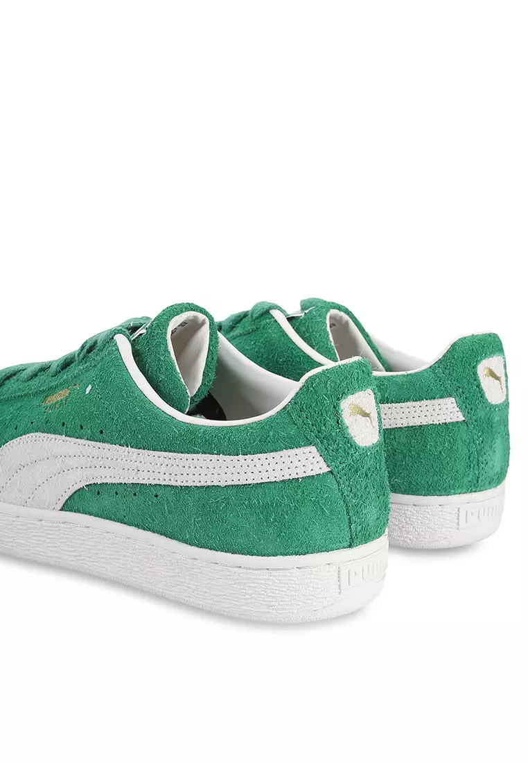 Puma deals suede lace