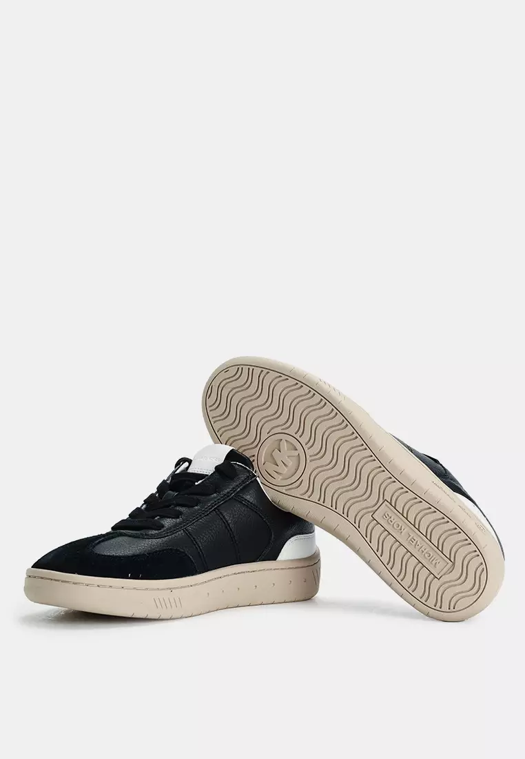 Kai Mixed-Media Sneakers