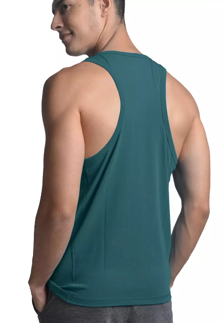 ViQ Men's Workout Singlet